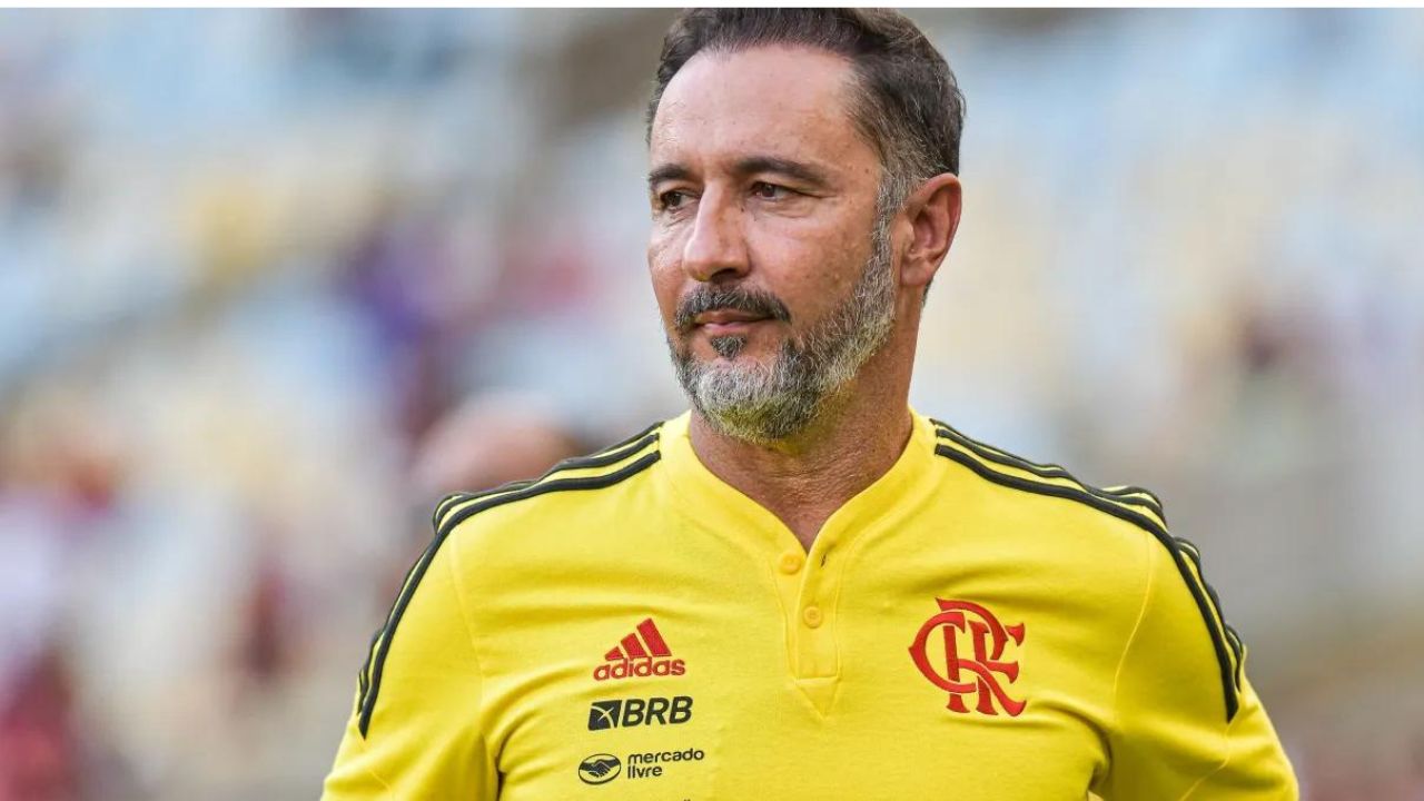 EX - TÉCNICO DO FLAMENGO, VITOR PEREIRA FAZ REVELAÇÕES SURPREENDENTES SOBRE SEU FUTURO